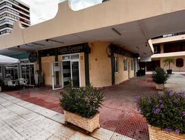 Unidad comercial en Benidorm