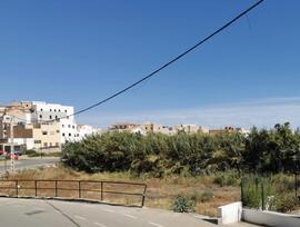 Parcela urbana edificable en Cuevas del Almanzora