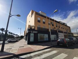 Garaje en Aguadulce Almeria