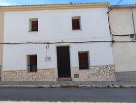 Villa en Yecla