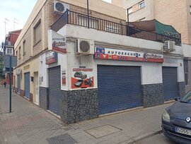 Unidad comercial en Granada