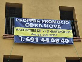 Piso en Sant Jaume dels Domenys