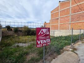 Parcela urbana en Sant Jaume dels Domenys