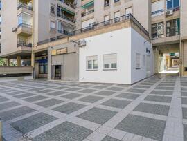 Unidad comercial en Granada