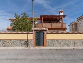 Villa en Otura