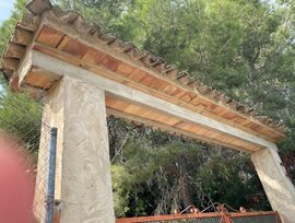 Campo en Vilamarxant