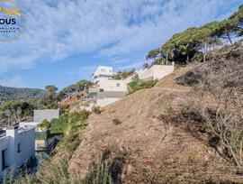 Parcela urbana edificable en Dosrius