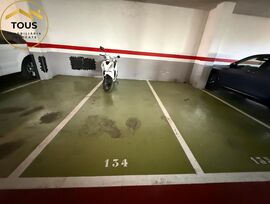 Garaje en Hospitalet de Llobregat