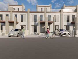 Casa adosada en Gran alacant