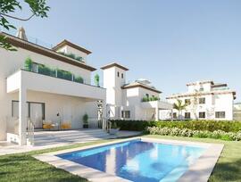 Bungalow en La marina