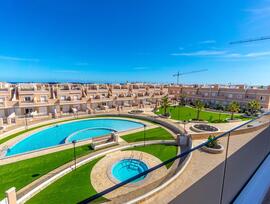 Ático en Pilar de la Horadada