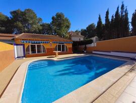 Villa en Torrevieja