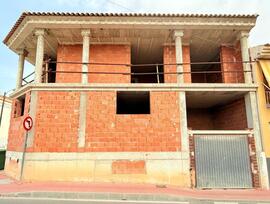 Parcela urbana en Alguazas