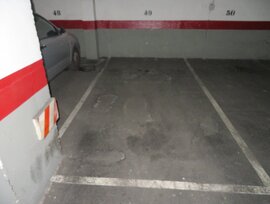Garaje en Barcelona