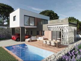 Parcela en Talamanca