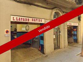 Unidad comercial en Barcelona