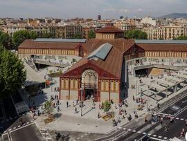 Unidad comercial en Barcelona