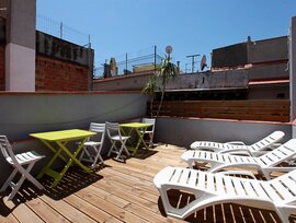 Edificio en Barcelona