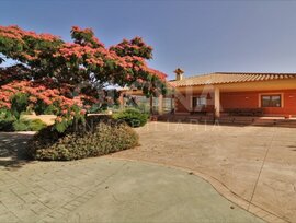 Casa de campo en Ibi