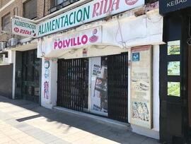 Unidad comercial en Algeciras