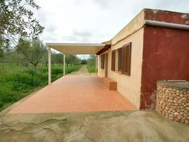 Casa de campo en Santa Eugènia