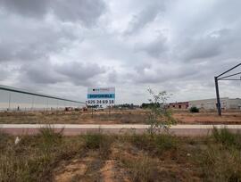 Terreno industrial en Alaquas