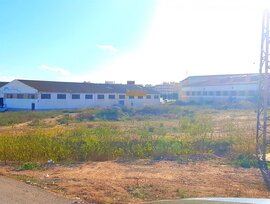 Terreno industrial en Crevillent