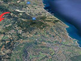 Campo en San Martin del Tesorillo