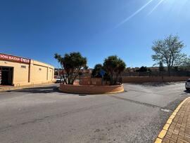 Unidad comercial en Algeciras