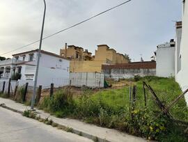 Parcela urbana en Algeciras