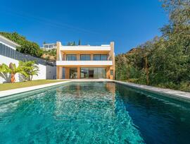 Villa en Benalmádena