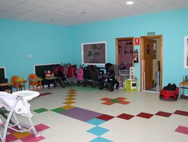 Unidad comercial en Algeciras