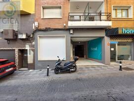 Unidad comercial en Algeciras