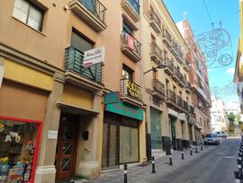 Unidad comercial en Algeciras