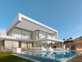 Villa en Guia de Isora