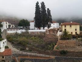 Parcela urbana en Vilaflor