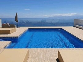 Villa en Santiago del Teide