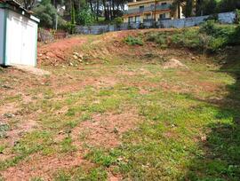 Parcela urbana en Castellvi de Rosanes