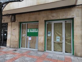 Unidad comercial en Leon