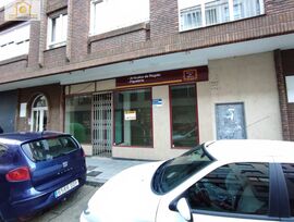 Unidad comercial en Leon