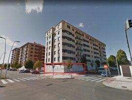 Unidad comercial en Leon