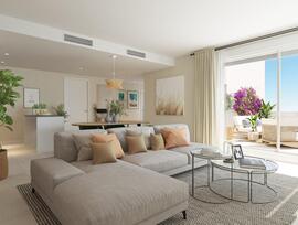 Apartamento en Estepona