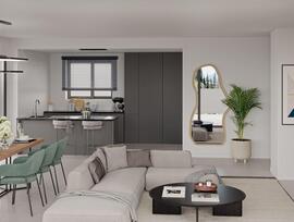 Apartamento en Marbella