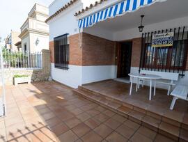 Villa en Chipiona
