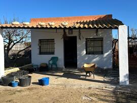 Campo en Chipiona