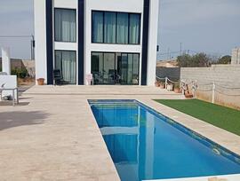 Casa de campo en Crevillent