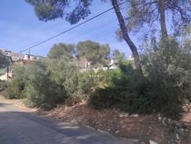 Parcela urbana en Cubelles