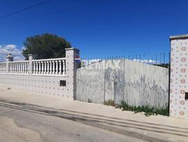 Parcela urbana edificable en Calafell