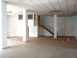 Unidad comercial en Molina de Segura