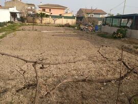 Parcela urbana edificable en Sant Jaume d'Enveja